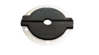 Split Grommet Seal - 1/2in Hole SICSGS35500