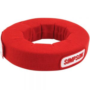 Neck Collar SFI Red SIM23022RD