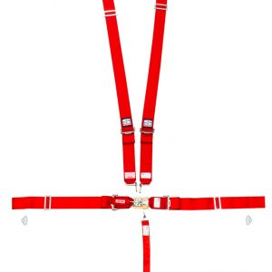 5-pt Sport Harness Systm LL P/D B/I Ind 55in SIM29043R