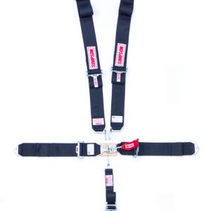 5-PT Harness System LL P/D B/I Ind 55in SIM29063BK