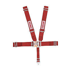 5-PT Harness System FX P/D W/A Ind 62in SIM29072RD