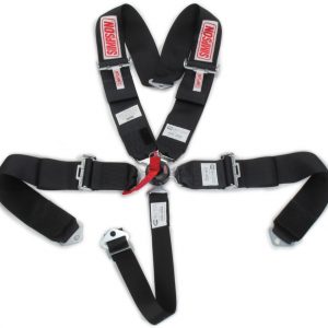 5 Pt Harness System CL P/D B/I 55in SIM29108BK