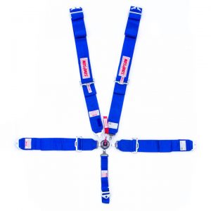 5-PT Harness System CL P/D B/I Ind 55in SIM29110BL