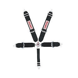 5-PT Harness System CL P/D W/A Ind 55in SIM29112BK