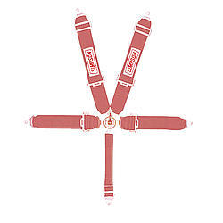 5 Pt Harness System CL P/D W/A Ind 55in SIM29112RD