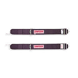 Shoulder Harness Ind LL P/D SIM30004BK