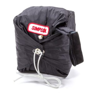 Chute 8Ft Air Boss Black SIM42030BK