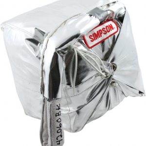 Crossform Chute 12' Black SIM42060BK