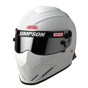 Helmet Diamondback 7-5/8 White SA2020 SIM7297581