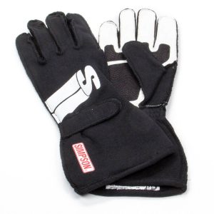 Impulse Glove Medium Black SIMIMMK