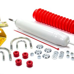 Single Stab Kit w/Red Boot SKY7110