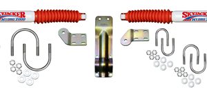 Dual Stab Kit  w/ Red Boots SKY7218