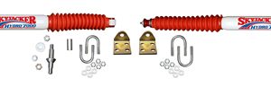 Dual Stab Kit  w/Red Boots SKY7219
