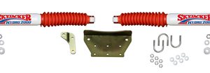 Dual Stab Kit w/Red Boots SKY7299