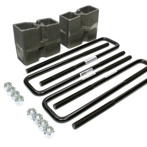 Rear Block Kit 4.5in with U-Bolts SKYBUK4564