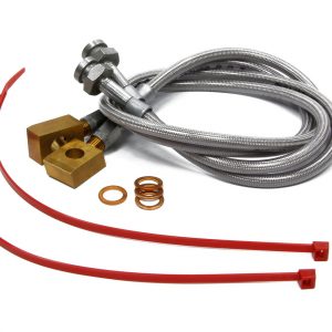 Front Brake Lines 79-91 GM 6-8in SKYFBL19