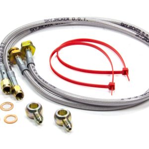 Front Brake Lines 79-87 GM HD 3/4- 1 Ton SKYFBL29