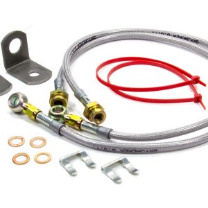 Front Brake Lines 84-01 Cher 3-8in SKYFBL44