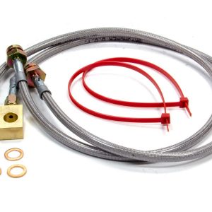 80-89 F150/Bronco Front Brake Lines SKYFBL80