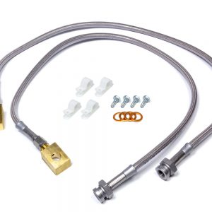 Front Brake Lines 88-00 GM IFS SKYFBL88
