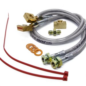 Front Brake Lines 90-98 F250/F350 SKYFBL91