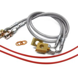 Front Brake Lines 2000 F250/F350/ Exc. SKYFBL92
