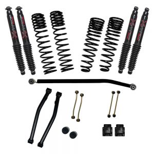 21-  Jeep Gladiator 3.0L 3.5in Suspension Lift SKYG351RKBLTD