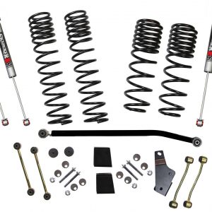 18-   Jeep JL 3.5-4in Suspension Kit M95 Shock SKYJL40BPMLT