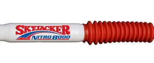 NITRO SHOCK W/RED BOOT SKYN8052