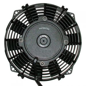 10in Puller Fan Straight Blade 749 CFM SPA30100360