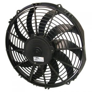 12in Puller Fan Curved Blade 1226 CFM SPA30101522