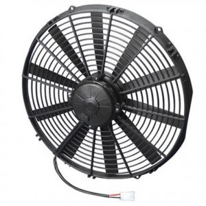 16 High Performance Fan - Push / Straight SPA30102540