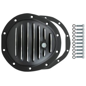 Differential Cover  GM 8 .25in 10-Bolt Front SPC4900BKKIT