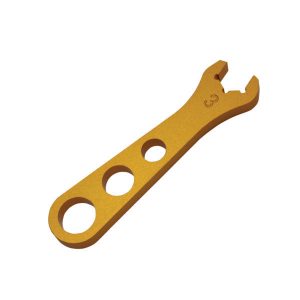 AN Hex Wrench #3 or 1/2i n Black Anodize Alum. SPC5803