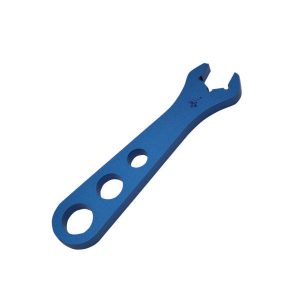 AN Hex Wrench #4 or 9/16 in Black Anodize Alum. SPC5804