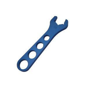 AN Hex Wrench #10 or 1in Black Anodize Aluminum SPC5810