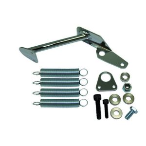 Throttle Return Spring B racket Kit  Holley Style SPC6056