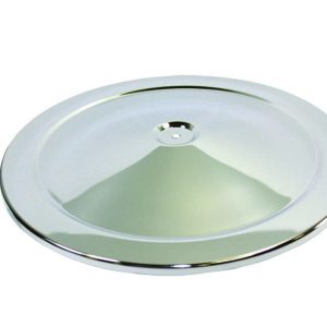 14in A/C Top Only Chrome SPC7112A