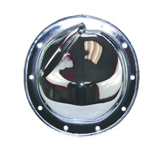 Differential Cover GM 10 Bolt Chrome SPC7125