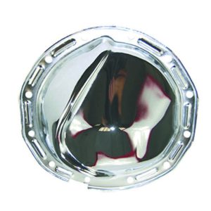 Differential Cover GM 12 Bolt Car Chrome SPC7126