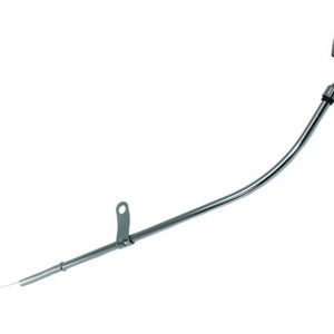 80-85 SBC Oil Dipstick Chrome Billet Handle SPC7146