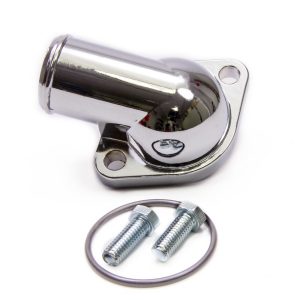 64-79 Pontiac V8 Steel Water Neck Chrome SPC7285-O