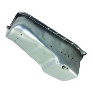 86-   SBC Steel Stock Oil Pan Unplated SPC7441X