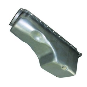 65-90 BBC Steel Stock Oil Pan Unplated SPC7444X