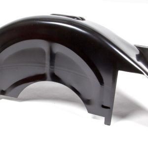 Flywheel Dust Cover TH350-400 Black SPC7607BK