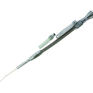 Dipstick Engine Late SB Chevy Flexible Chrome SPC8205