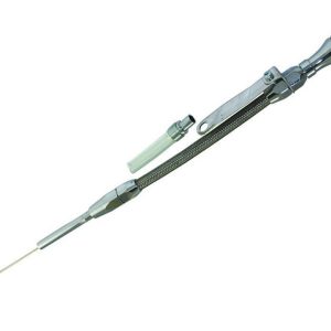 Dipstick Engine Early SB Chevy Flexible Chrome SPC8206
