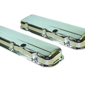 65-95 BBC Steel Short V/C Chrome Pair SPC8333