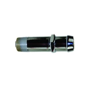 SBC/BBC Steel Water Pump Fitting Straight SPC9123