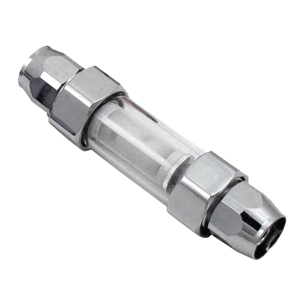 3/8in Chrome Fuel Filter SPE2228